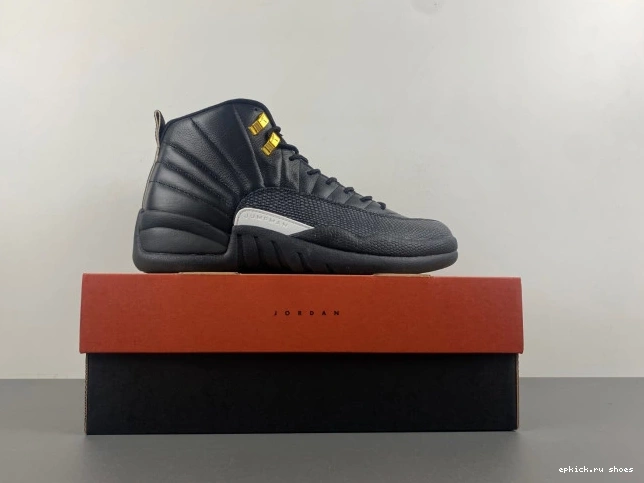Rep Retro The Master 130690-013 Air 12 Jordan 0803